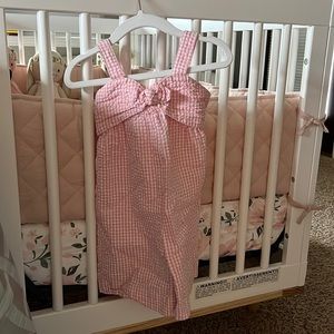 Girls Hope & Henry Romper